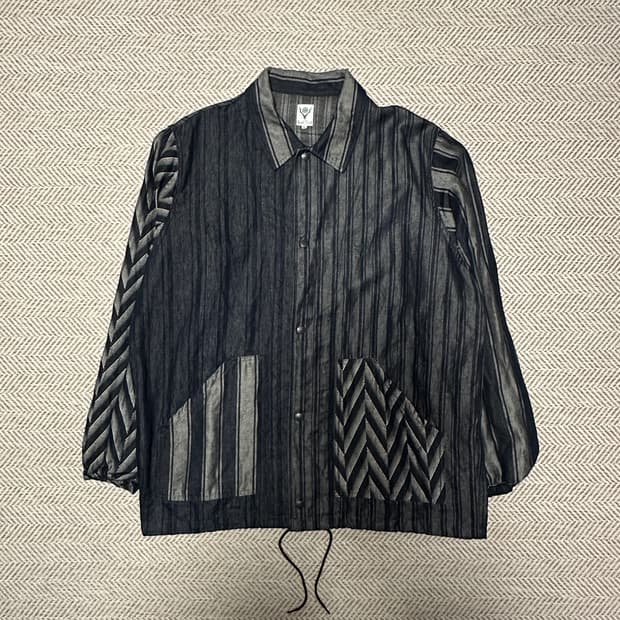 SOUTH2 WEST8 japan made crazy jacket
