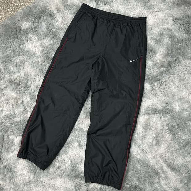 나이키올드스쿨 클리마핏 누빔 트랙팬츠 L