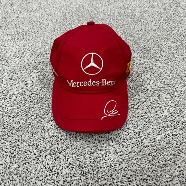 벤츠 퓨마 레이싱 볼캡