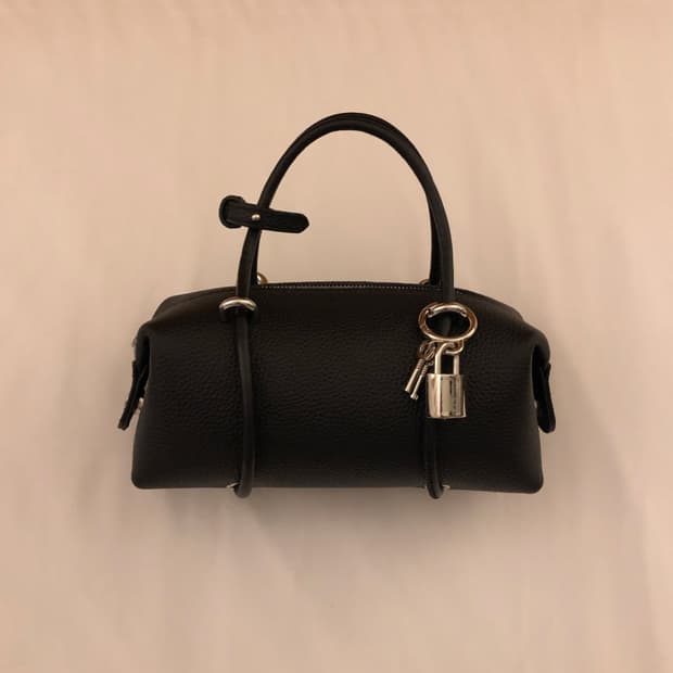 714center 마고 쁘띠백 블랙 새상품