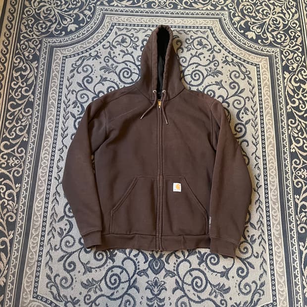 S 칼하트 후드집업/W2494