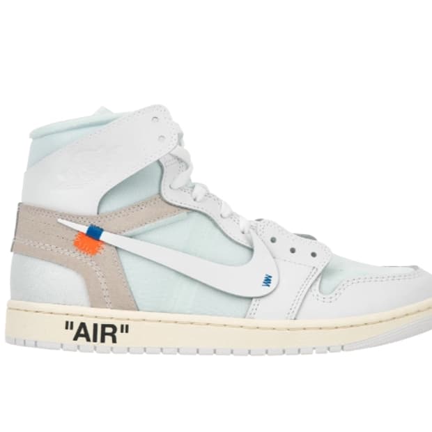 [330] 버질 아블로 조던1 알래스카 화이트 VAA