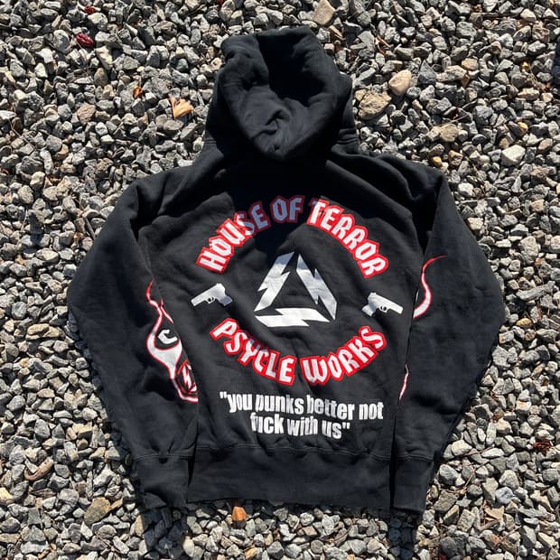 (JAPAN) Sams Motorcycle 빈티지 후디(실측확인)