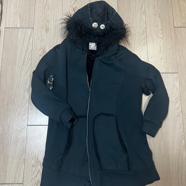 04AW UNDERCOVER “but beautiful” 몬스터 자켓