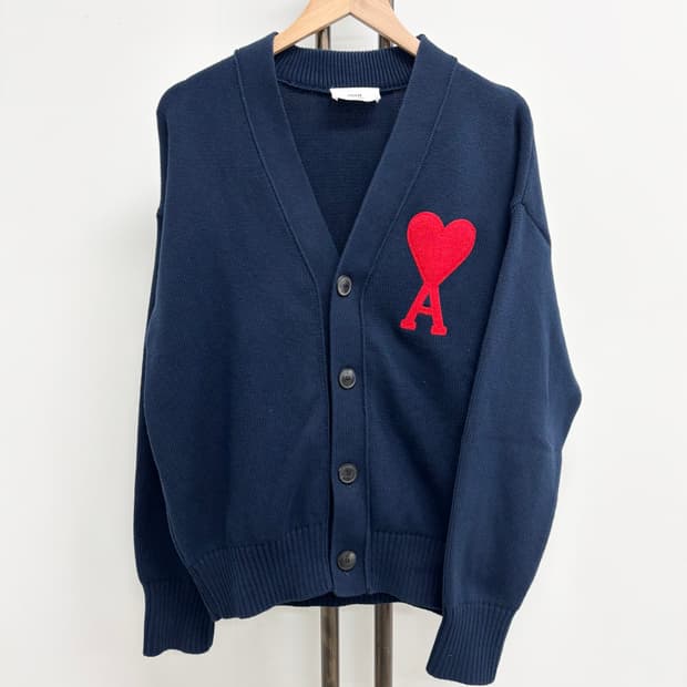 [L]아미 빅하트 가디건