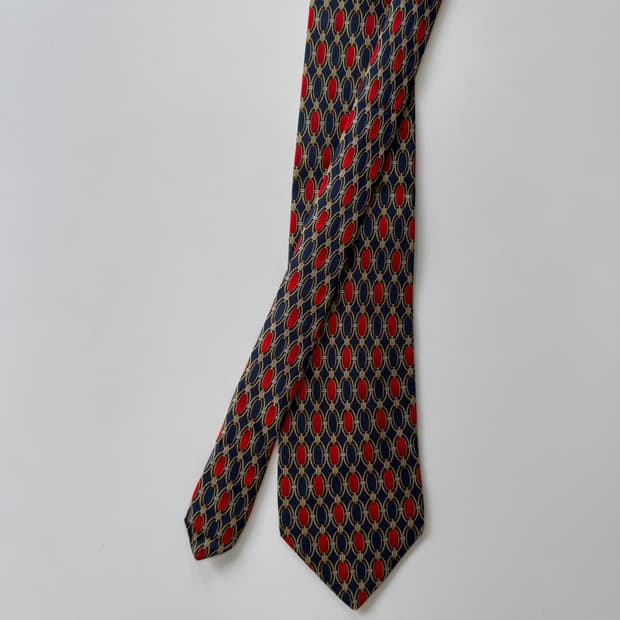 버버리 명품 정품 넥타이 (Burberry)