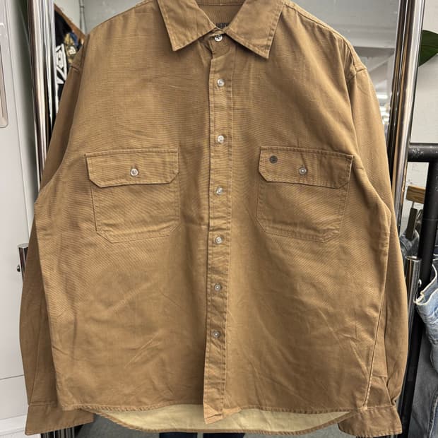 American vintage 워크셔츠