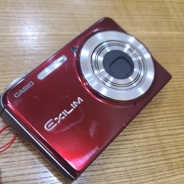 카시오 Casio Exilim ex-s880 와인컬러 (작례포함)