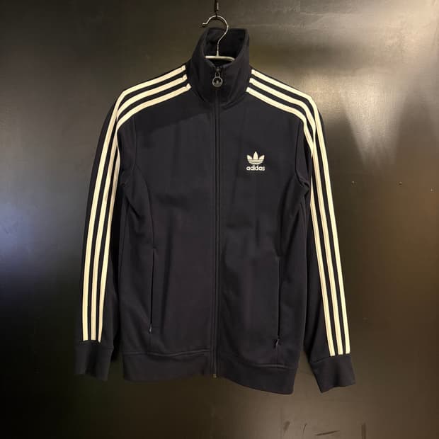 아디다스 트랙탑 다크네이비