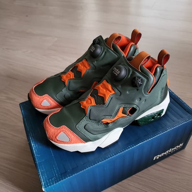 리복 퓨리 컬러팝(235)