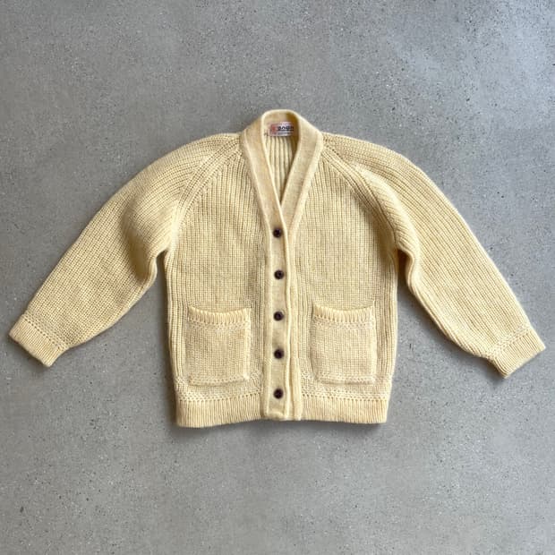 vtg 코스모스 담담사 100% 특수제품