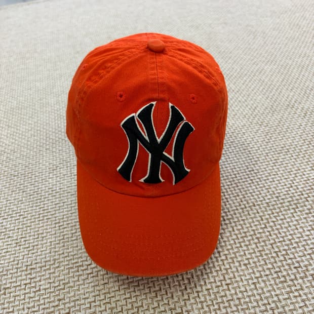 F(8-13Y) MLB 캡 모자 0721D2