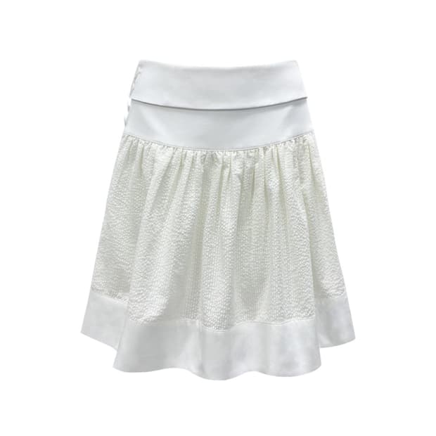 체메씨 스커트 breeze fold skirt