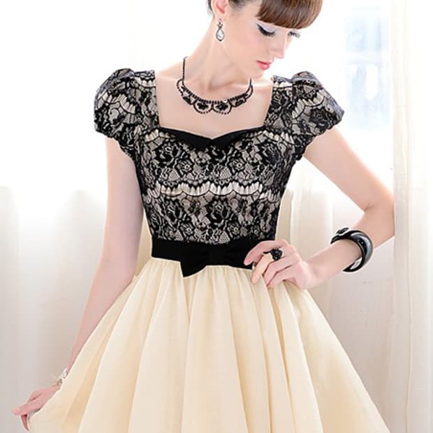 빈티지)유럽중세 블랙리본레이스 로코코바로크 로맨틱 고딕로리타갸루쉬폰원피스