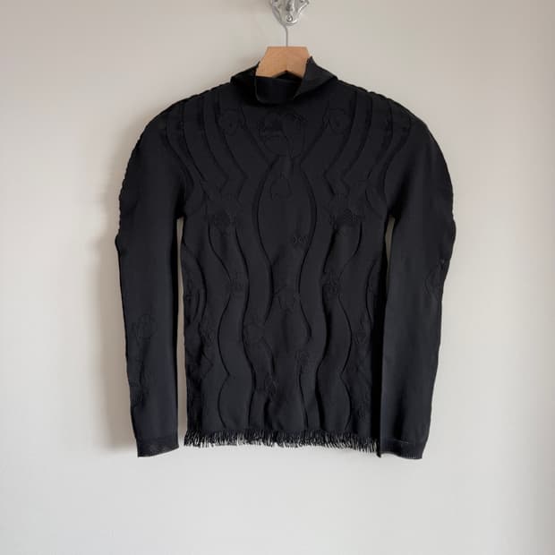 히로코 비스(HIROKO BIS) 롱슬리브 탑(JAPAN)