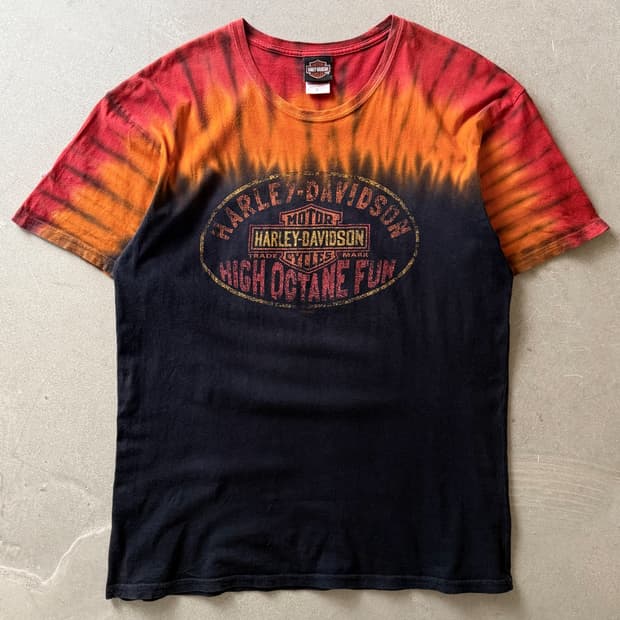 Harley-Davidson High Octane Fun Tee