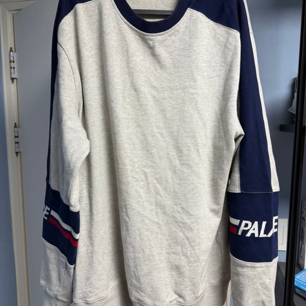 [XL]팔라스 320 크루넥 PALACE 320 CREWNECK