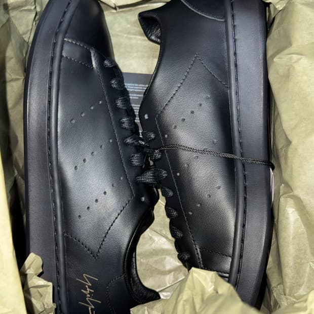 [260] y3 스탠스미스