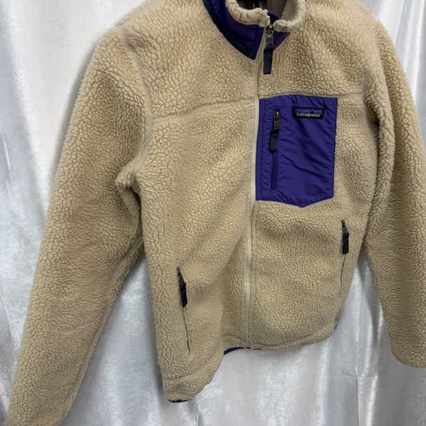 파타고니아 플리스 집업 사이즈 여성95M