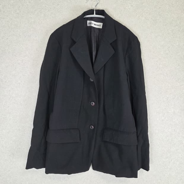 ISSEY MIYAKE pocket jacket 이세이미야케 자켓