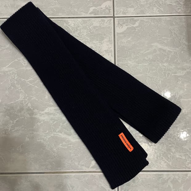 안데르센머플러