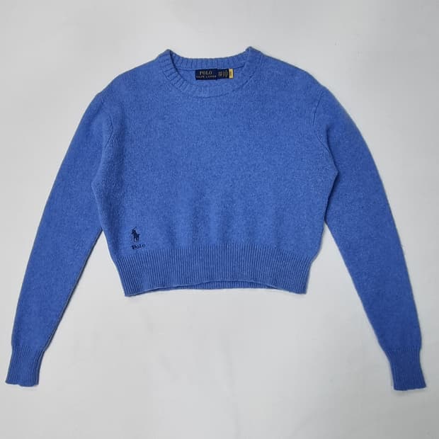 폴로랄프로렌 메리노울,캐시미어 우먼스 니트 XXS _ 여성