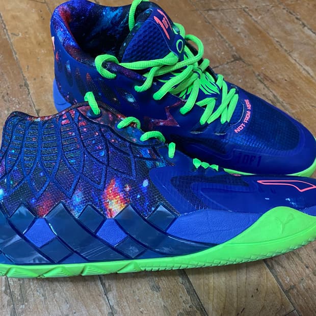 Puma MB.01 Lamelo Ball Galaxy 285