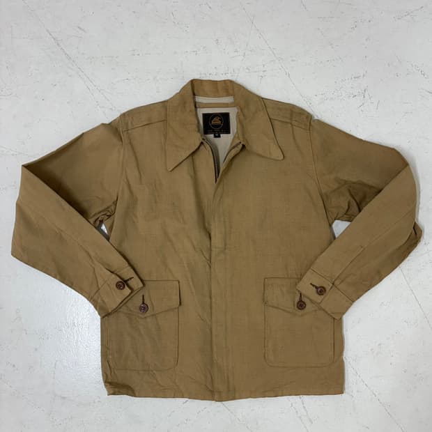 90‘s vtg Lost worlds Flight Jacket. 