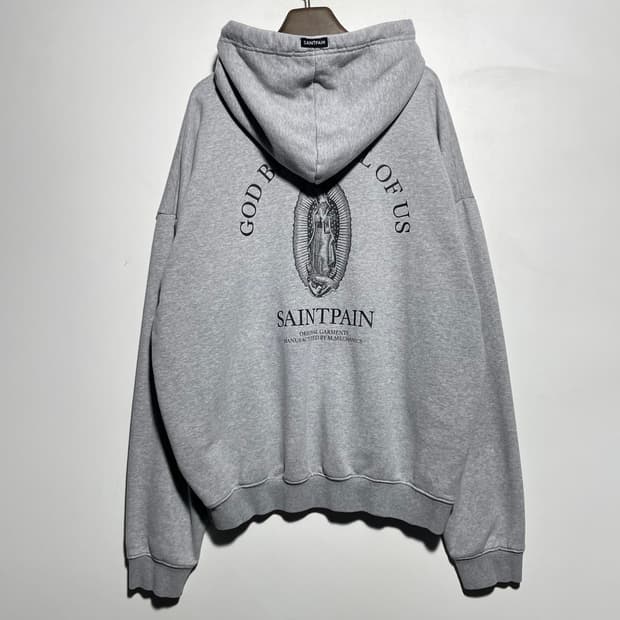 세인트페인 후드티