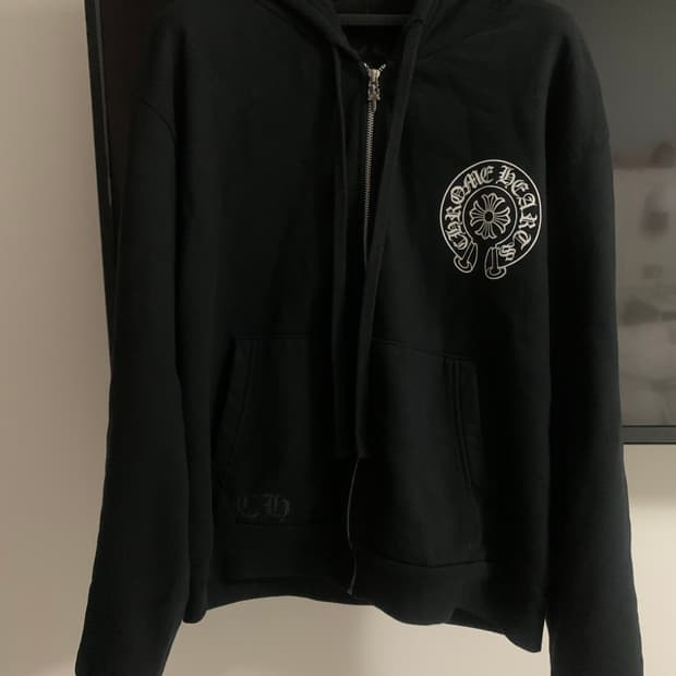 XS 크롬하츠 호놀룰루 후드집업