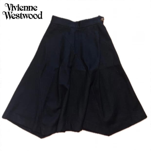 [Red rabel] A-line Mid Skirt