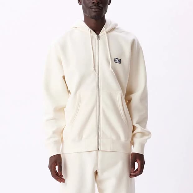 (새상품) 오베이 OBEY EST. WORKS EYES 후드집업