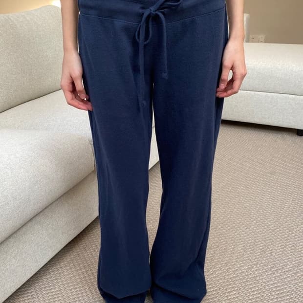 브랜디멜빌 힐러리 기모 팬츠