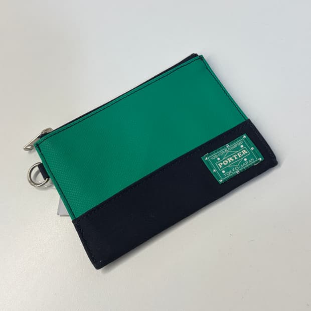 요시다 포터 카드 지갑 파우치