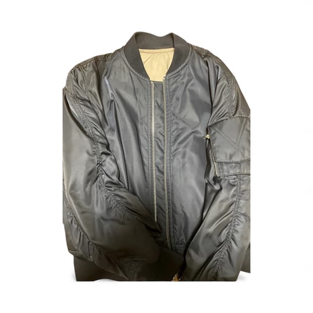 솔리드옴므 Ma-1 /46