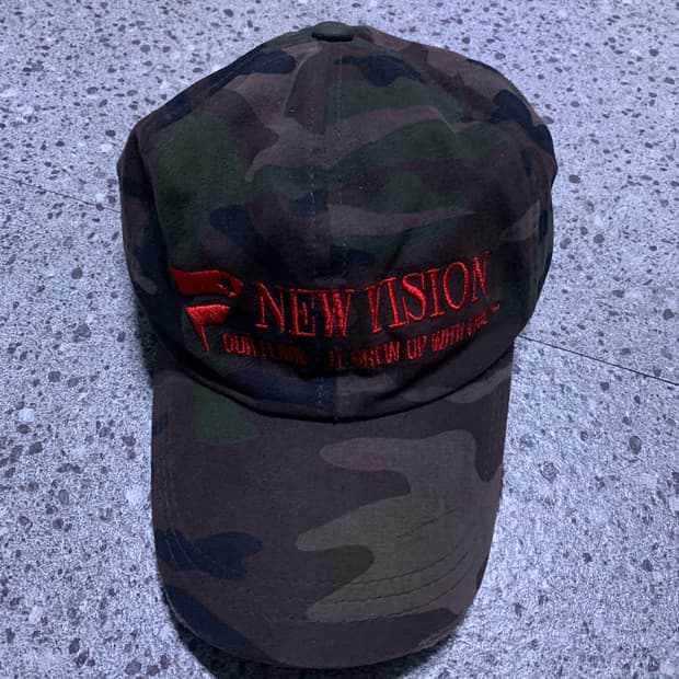 ETCE 카모캡 나이트정글