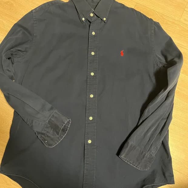 폴로 랄프로렌 블레이크 셔츠긴팔