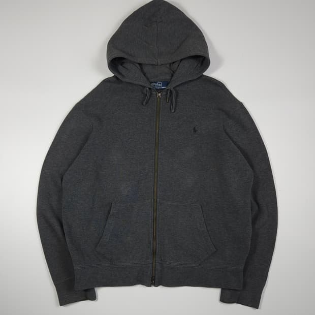 폴로 랄프로렌 후드집업 