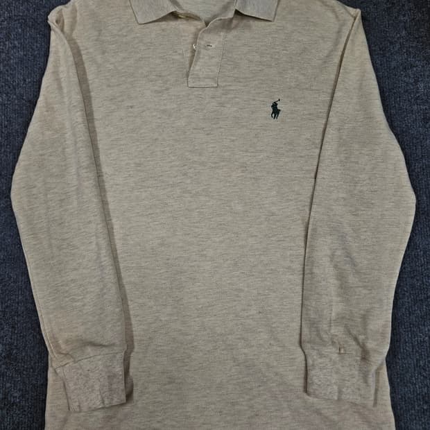 폴로 랄프로렌 베이지 카라티 급처