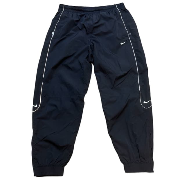 나이키 솔로 스우시 트랙 팬츠