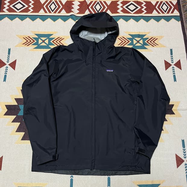 파타고니아 파타고니아 토렌쉘 3L 블랙 XL