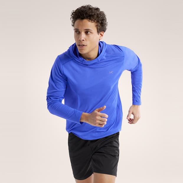 아크테릭스 코막 후디 25ss 일렉트라 헤더