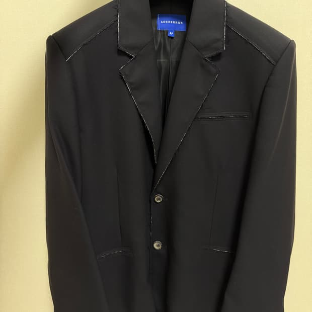 [A2]아더에러 디스트 블레이저 느와르