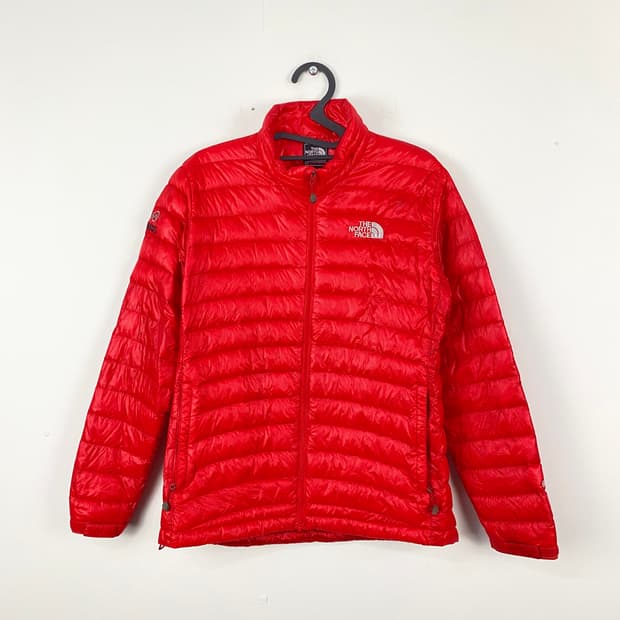 노스페이스 구스다운 800 경량패딩 XS-S