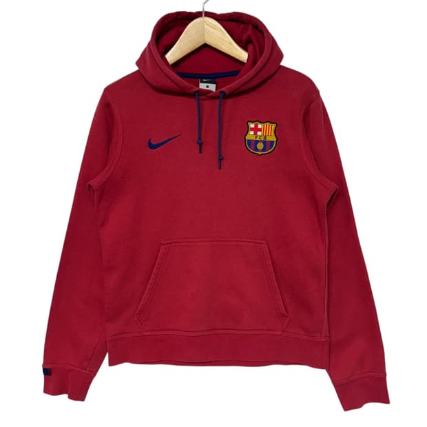 나이키 바로셀로나 후드티