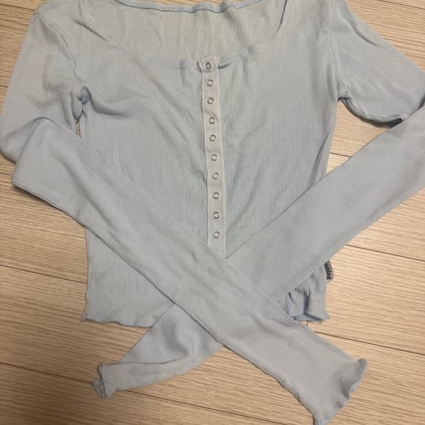 스푸닝 노스텔지아 티 스카이블루