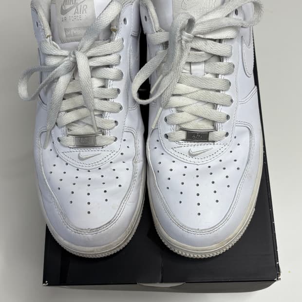 나이키 슈프림 포스