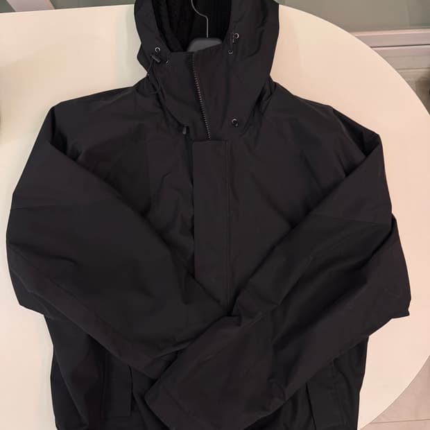 폴리테루 쉘점퍼