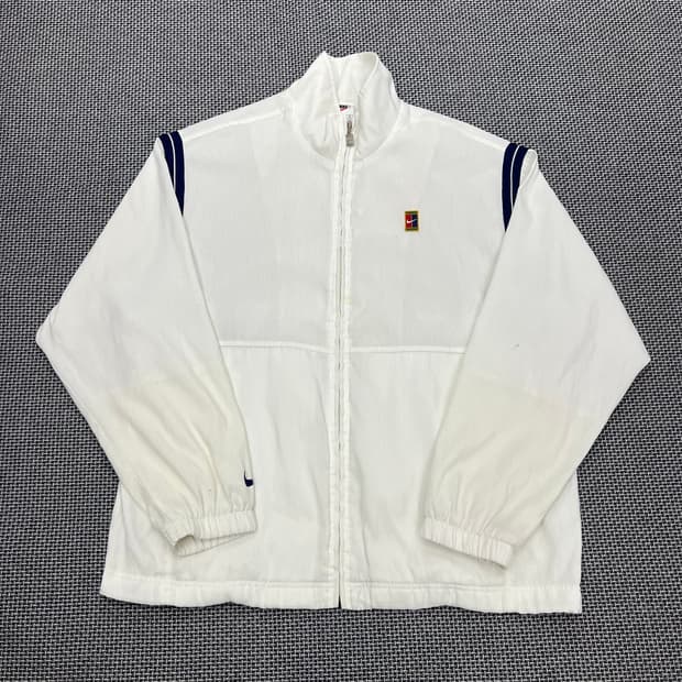 나이키 코듀로이 집업