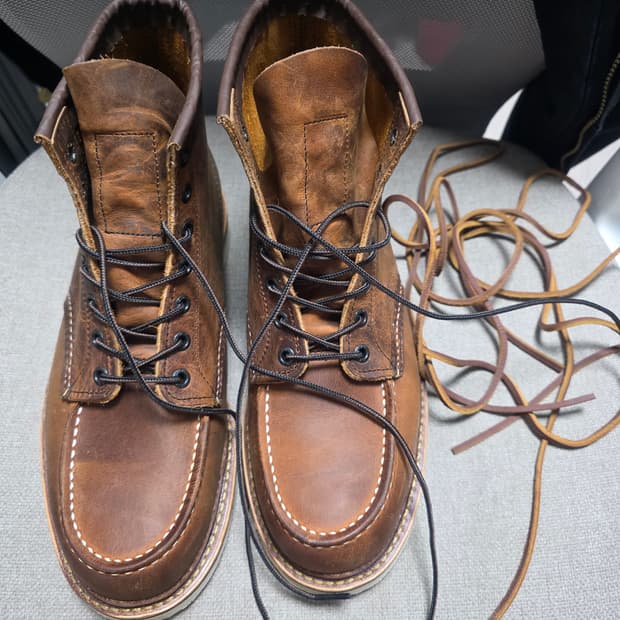 레드윙 1907 270사이즈